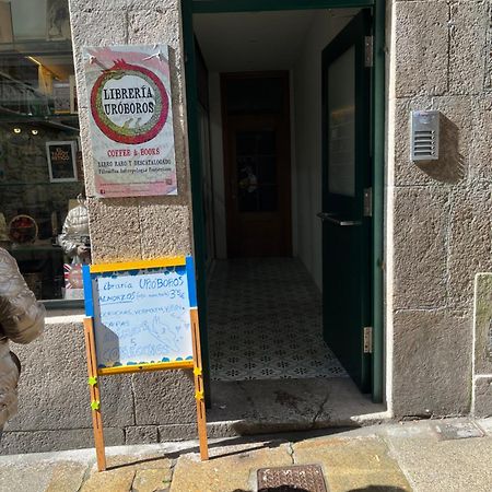 Alegria Lejlighed Santiago de Compostela Eksteriør billede